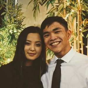 Meet your Posher, Reeve